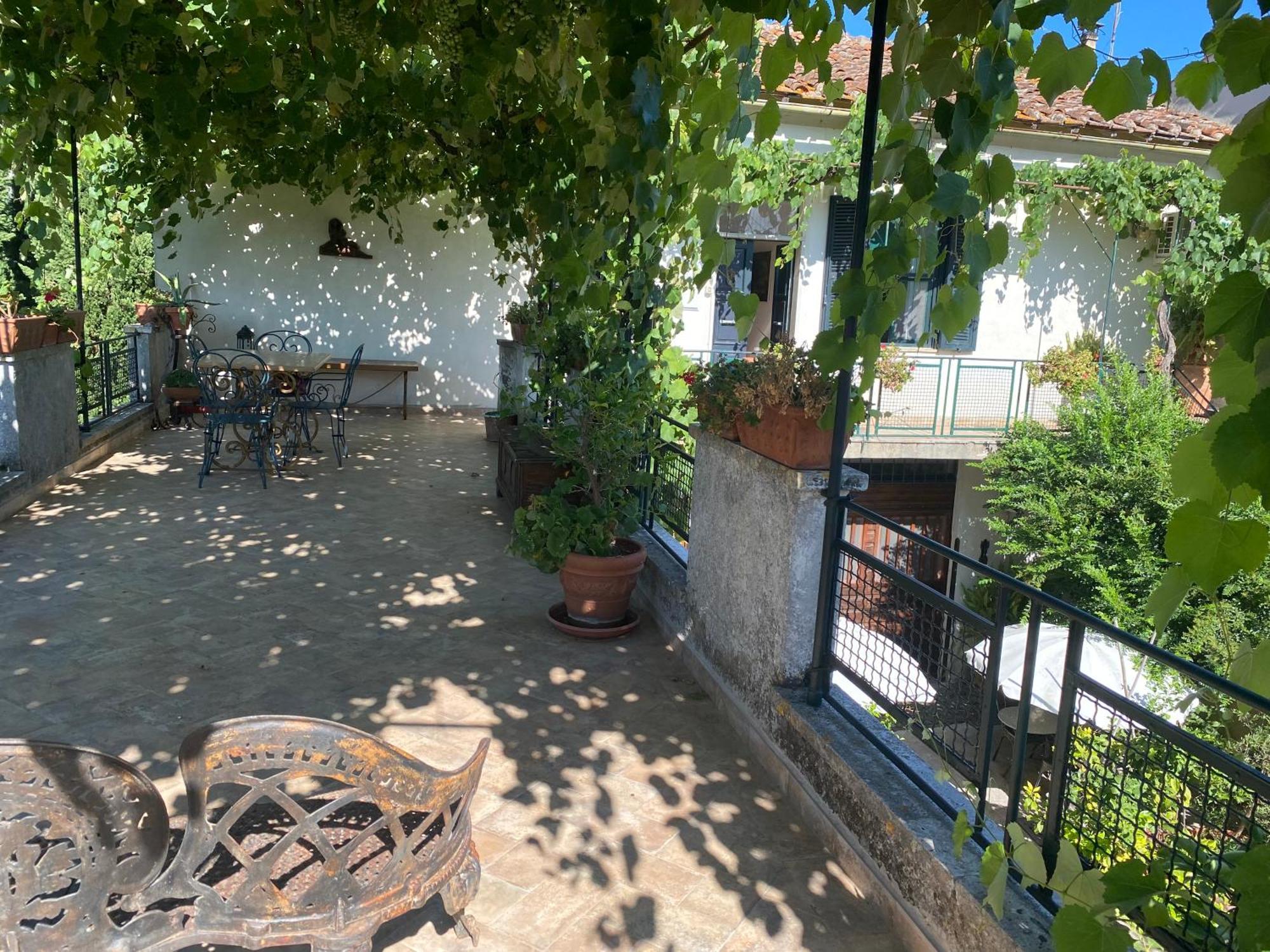 Alloggio Turistico La Stalla 투스카니아 외부 사진