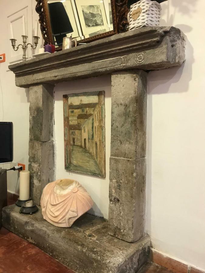 Alloggio Turistico La Stalla 투스카니아 외부 사진