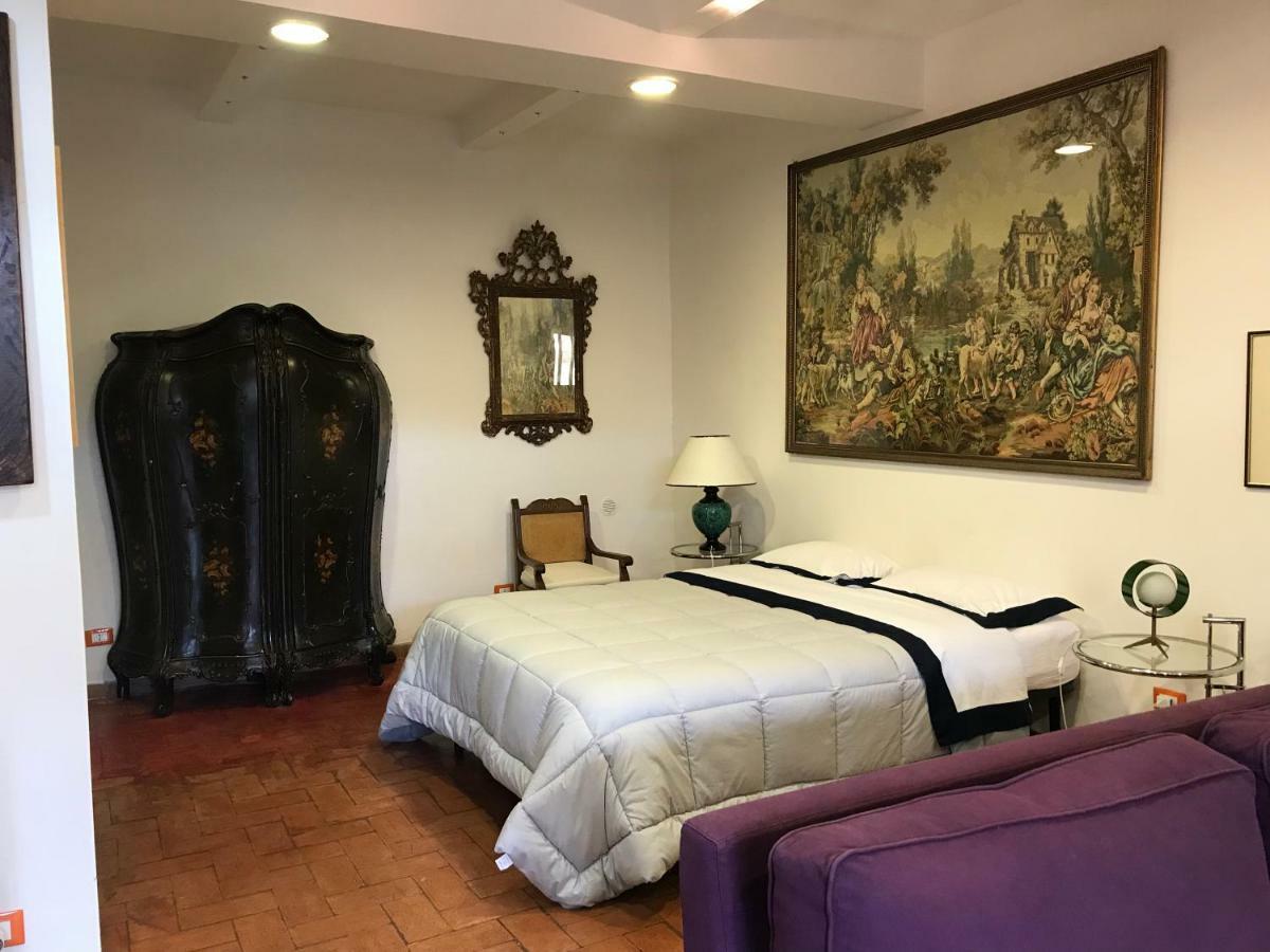 Alloggio Turistico La Stalla 투스카니아 외부 사진